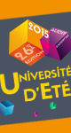 26e Universités d'été 26e Universités d'été