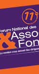 Forum National des Associations & Fondations Forum National des Associations & Fondations