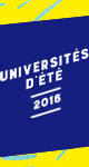 Universités d'Eté OEC IDF Universités d'Eté OEC IDF