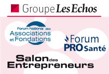 Groupe Les Echos - Salon des Entrepreneurs