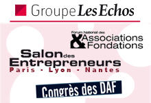 Groupe Les Echos - Salon des Entrepreneurs