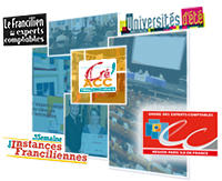 Ordre des experts-comptables r�gion Paris Ile-de-France